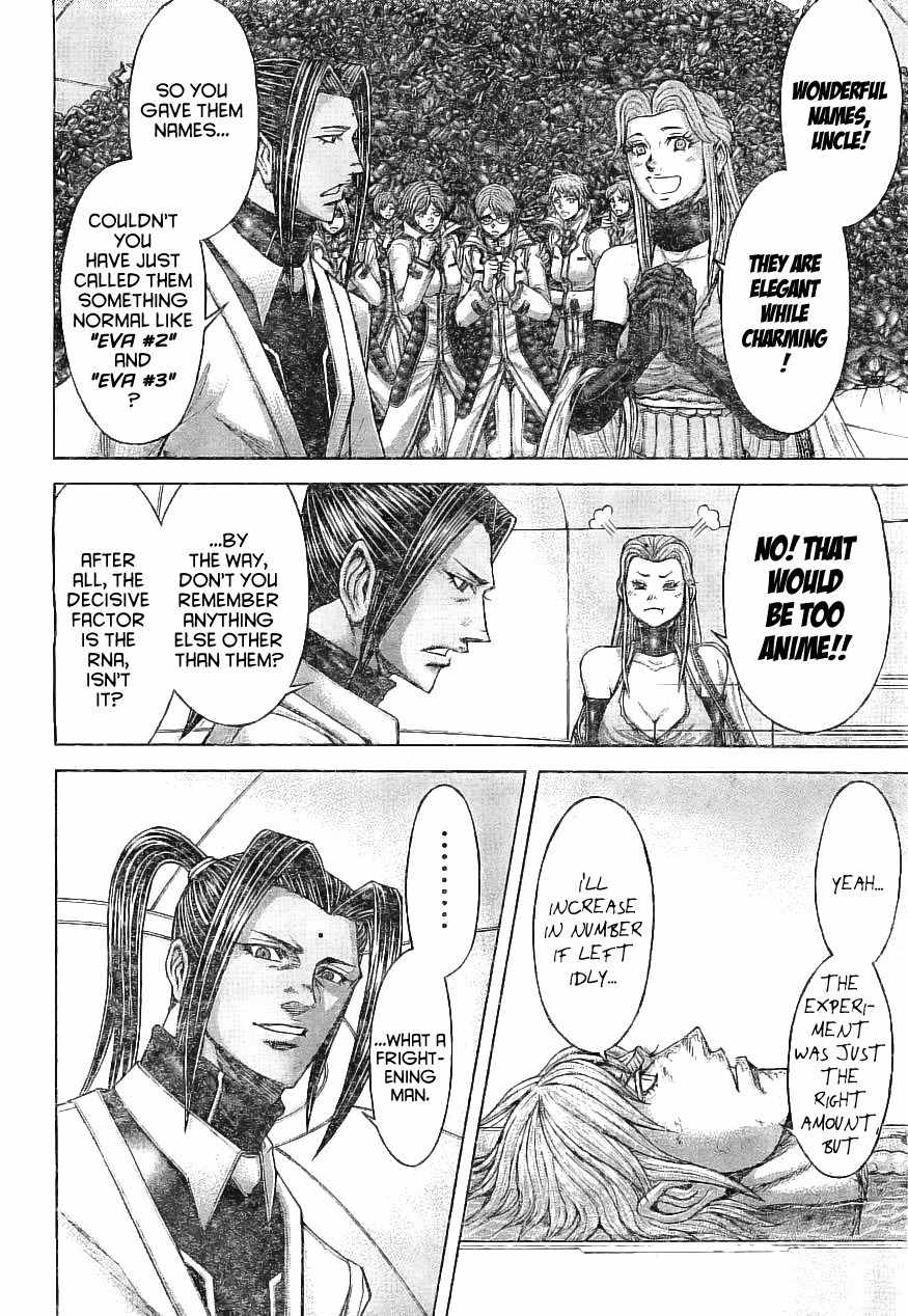 Terra Formars, Chapter 169 image 14